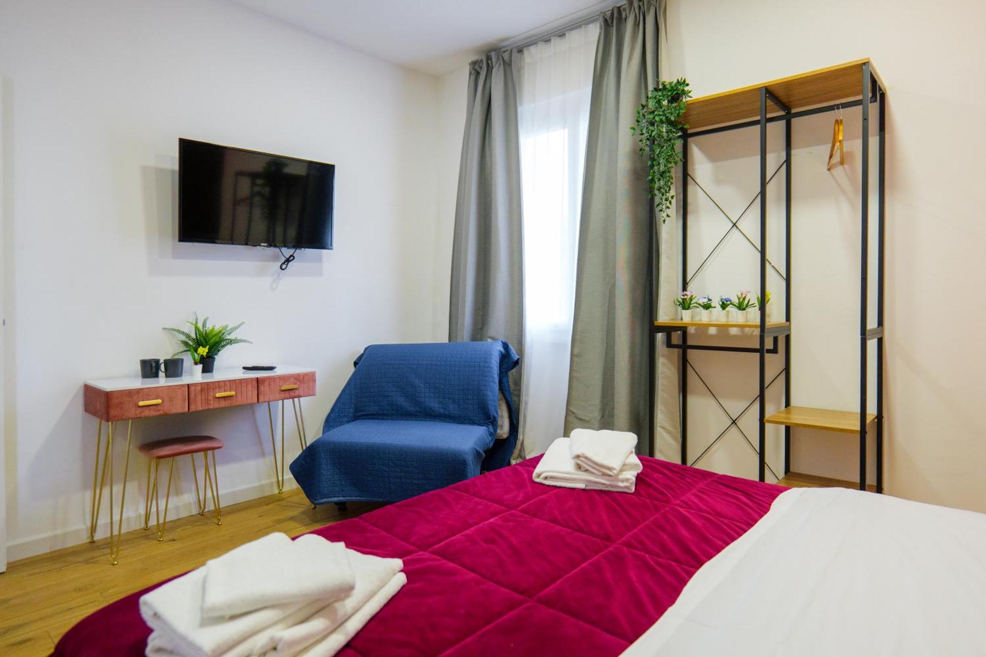 Dalmazia 33 Hotel ซาแลร์โน ภายนอก รูปภาพ