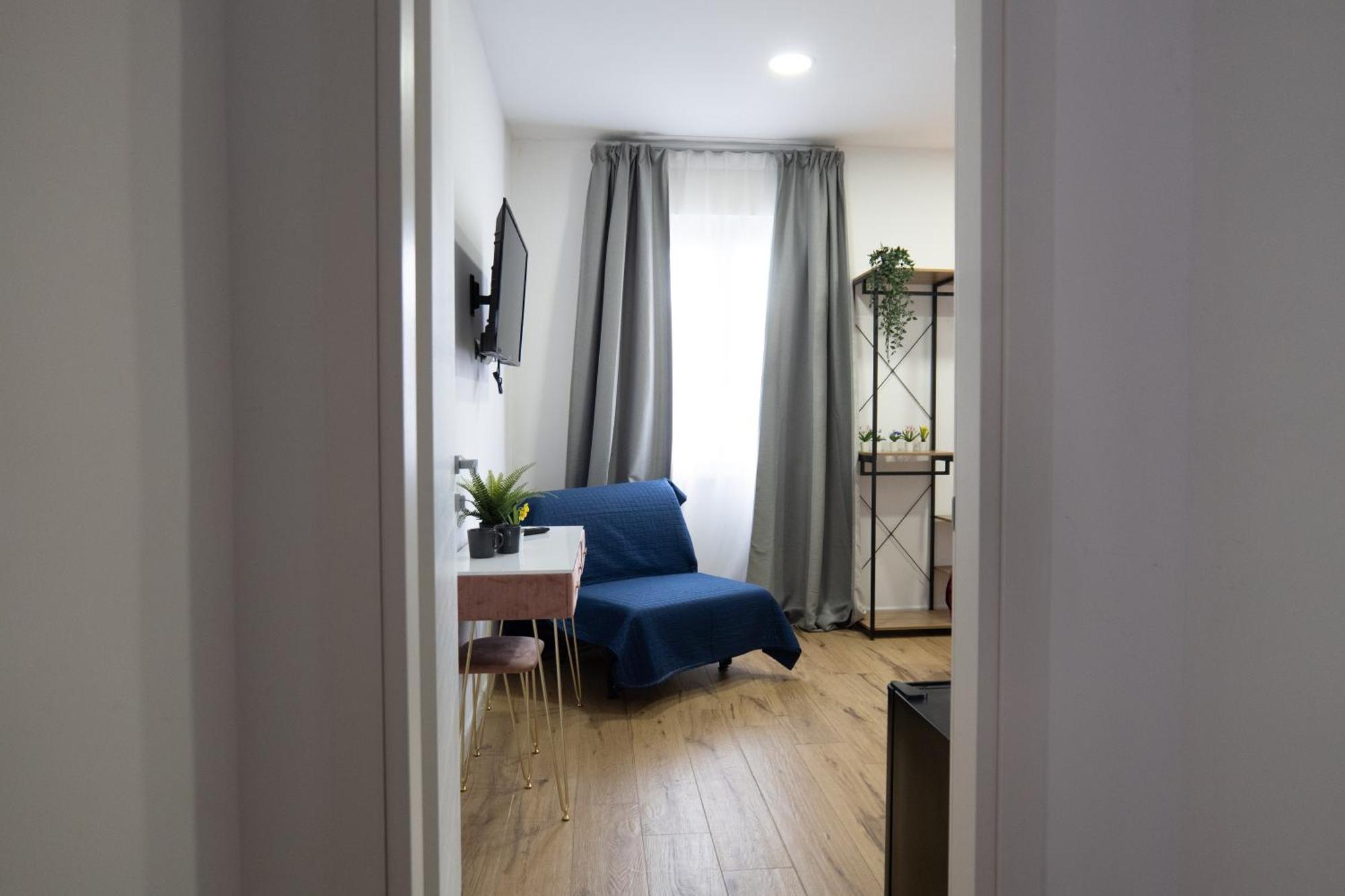 Dalmazia 33 Hotel ซาแลร์โน ภายนอก รูปภาพ